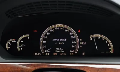 Mercedes-Benz S-Class 2008, 174425 км, за 3880.56 USD - фото 8
