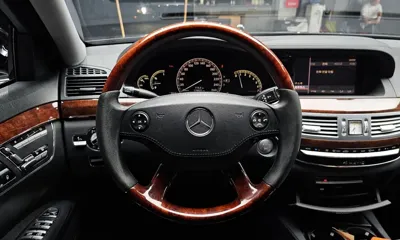 Mercedes-Benz S-Class 2008, 174425 км, за 3880.56 USD - фото 13
