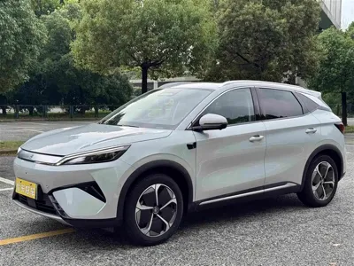 BYD Yuan Plus