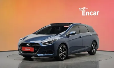 Hyundai i40 · 2016 год