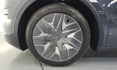Tesla Model Y 2026, 1723 км, за 47853.49 USD