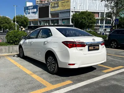 Toyota Corolla 2018, 45000 км, за 6133.17 USD