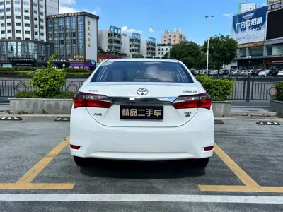 Toyota Corolla 2018, 45000 км, за 6103.54 USD - фото 6