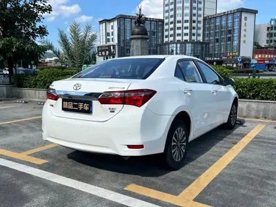 Toyota Corolla 2018, 45000 км, за 6103.54 USD - фото 7
