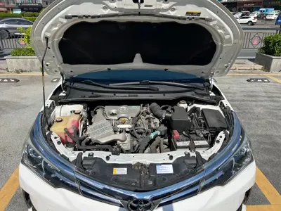 Toyota Corolla 2018, 45000 км, за 6103.54 USD - фото 20