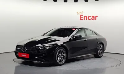 Mercedes-Benz CLS-Class · 2022 год