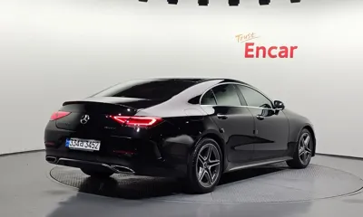 Mercedes-Benz CLS-Class 2022, 31459 км, за 32985.22 USD