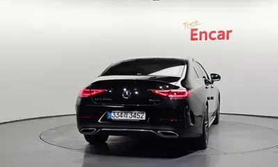 Mercedes-Benz CLS-Class 2022, 31459 км, за 32985.22 USD