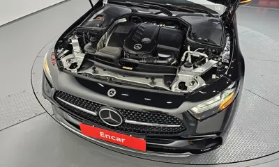 Mercedes-Benz CLS-Class 2022, 31459 км, за 32985.22 USD - фото 6