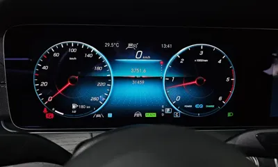 Mercedes-Benz CLS-Class 2022, 31459 км, за 32985.22 USD - фото 8