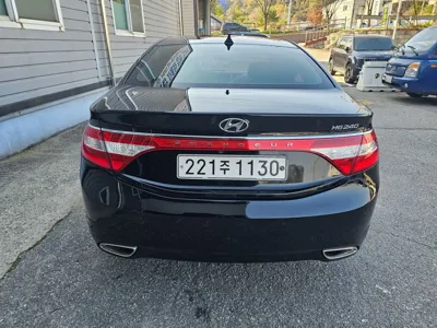 Hyundai Grandeur 2012, 216348 км, за 2299 USD