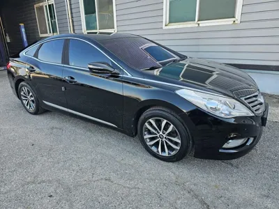 Hyundai Grandeur 2012, 216348 км, за 2299 USD