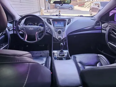 Hyundai Grandeur 2012, 216348 км, за 2299 USD - фото 7