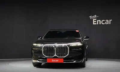 BMW 7-Series 2023, 38555 км, за 65620.05 USD