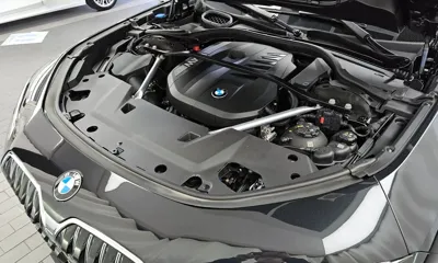 BMW 7-Series 2023, 38555 км, за 65620.05 USD - фото 6