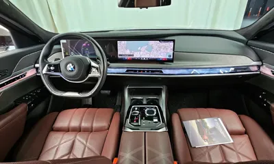 BMW 7-Series 2023, 38555 км, за 65620.05 USD - фото 7
