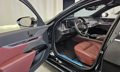 BMW 7-Series 2023, 38555 км, за 65620.05 USD - фото 10