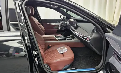 BMW 7-Series 2023, 38555 км, за 65620.05 USD - фото 11