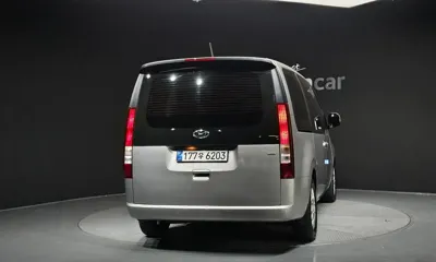 Hyundai Staria 2024, 123380 км, за 16451.93 USD