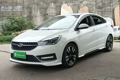 Chery Arrizo 5 · 2018 год