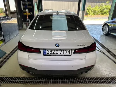 BMW 5-Series 2023, 50895 км, за 25395.57 USD