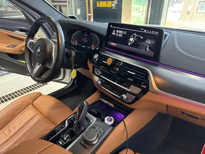 BMW 5-Series 2023, 50895 км, за 25395.57 USD - фото 9