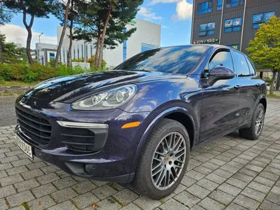 Porsche Cayenne 2018, 101016 км, за 15622.95 USD
