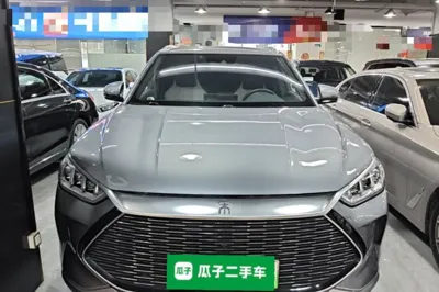 BYD Song PLUS New Energy 2021, 49900 км, за 12621 USD - фото 2