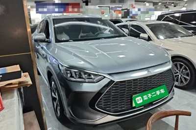BYD Song PLUS New Energy 2021, 49900 км, за 12621 USD - фото 3