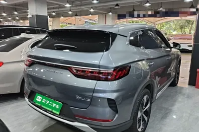 BYD Song PLUS New Energy 2021, 49900 км, за 12621 USD - фото 6