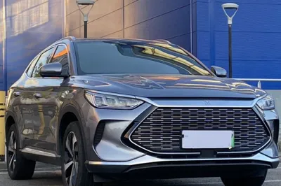 BYD Song PLUS New Energy 2021, 49900 км, за 12621 USD - фото 16