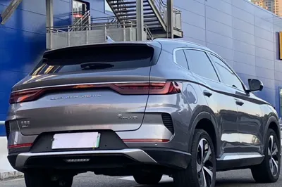 BYD Song PLUS New Energy 2021, 49900 км, за 12621 USD - фото 17