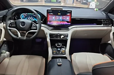 BYD Song PLUS New Energy 2021, 49900 км, за 12621 USD - фото 19