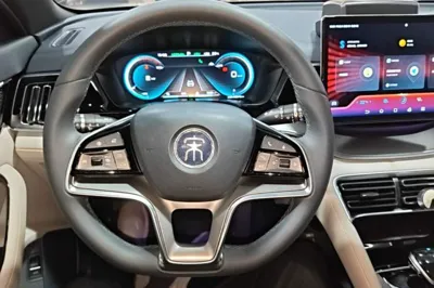 BYD Song PLUS New Energy 2021, 49900 км, за 12621 USD - фото 20