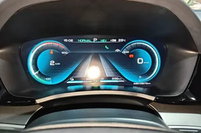 BYD Song PLUS New Energy 2021, 49900 км, за 12621 USD - фото 21