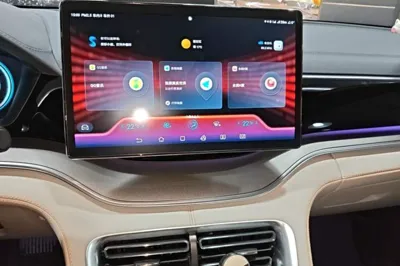 BYD Song PLUS New Energy 2021, 49900 км, за 12621 USD - фото 22