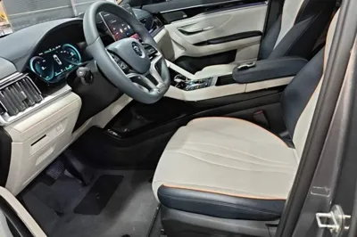 BYD Song PLUS New Energy 2021, 49900 км, за 12621 USD - фото 24