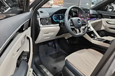 BYD Song PLUS New Energy 2021, 49900 км, за 12621 USD - фото 25