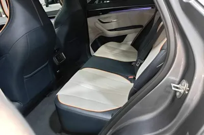 BYD Song PLUS New Energy 2021, 49900 км, за 12621 USD - фото 27