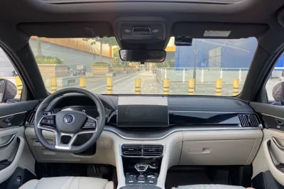 BYD Song PLUS New Energy 2021, 49900 км, за 12621 USD - фото 31