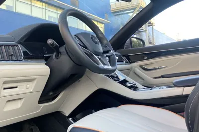 BYD Song PLUS New Energy 2021, 49900 км, за 12621 USD - фото 32