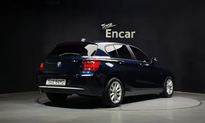 BMW 1-Series 2014, 156386 км, за 3838.15 USD