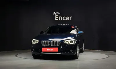 BMW 1-Series 2014, 156386 км, за 3838.15 USD