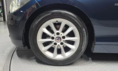 BMW 1-Series 2014, 156386 км, за 3838.15 USD