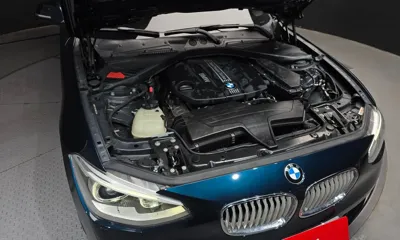 BMW 1-Series 2014, 156386 км, за 3835.4 USD - фото 6