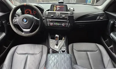 BMW 1-Series 2014, 156386 км, за 3835.4 USD - фото 7