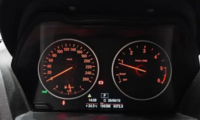 BMW 1-Series 2014, 156386 км, за 3835.4 USD - фото 8