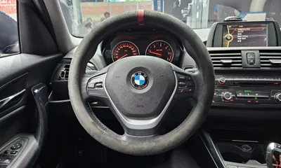BMW 1-Series 2014, 156386 км, за 3835.4 USD - фото 13