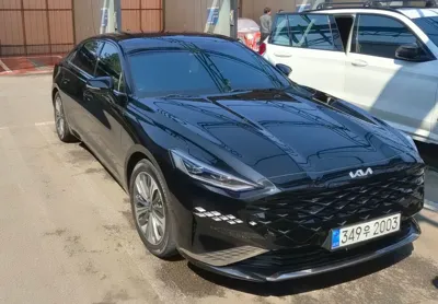 Kia K8 · 2023 год