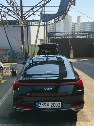 Kia K8 2023, 55000 км, за 21530.79 USD